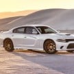 Dodge Charger SRT Hellcat – 707 hp V8 muscle saloon