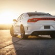 Dodge Charger SRT Hellcat – 707 hp V8 muscle saloon