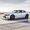 Dodge SRT Hellcat duo could go with turbochargers