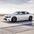 Dodge Charger SRT, Challenger SRT Hellcat and Viper ACR to roam round LA in <em>Star Wars</em>-themed liveries