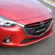 DRIVEN: 2015 Mazda 2 1.5 SkyActiv-G previewed in Japan – a supermini with sports car ambitions