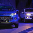 Ford EcoSport launched in Malaysia – RM93k-RM104k