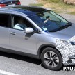 Honda CR-V facelift – first photo surfaces online!