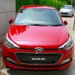 GALLERY: New Hyundai Elite i20 for the Indian market