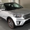 Hyundai Creta compact SUV confirmed – HR-V, CX-3 fighter debuts in 2015 for India, goes global soon after