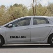 SPIED: Hyundai to make its own hybrid Prius-fighters