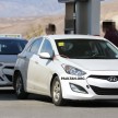SPIED: Hyundai to make its own hybrid Prius-fighters