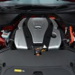 Infiniti Q50 brings the noise with new Sport Muffler Kit