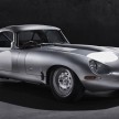 Jaguar Lightweight E-Type – reborn classic debuts