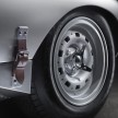 Jaguar Lightweight E-Type – reborn classic debuts