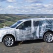 Land Rover Discovery Sport to debut on September 3