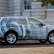 Land Rover Discovery Sport to debut on September 3