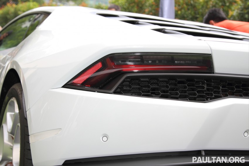 Lamborghini Huracan LP 610-4 launched in Malaysia – RM1.2 million tax-free, RM2.1 million with tax Image #265007
