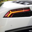 Lamborghini Huracan LP580-2 – rear-wheel drive bull