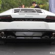 Underground Racing reveals twin-turbo system for Lamborghini Huracan LP 610-4 – over 2,200 whp!