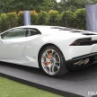 Lamborghini Huracan LP 610-4 launched in Malaysia – RM1.2 million tax-free, RM2.1 million with tax