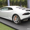 Lamborghini Huracan LP 610-4 launched in Malaysia – RM1.2 million tax-free, RM2.1 million with tax