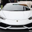 Lamborghini Huracan to spawn two RWD variants