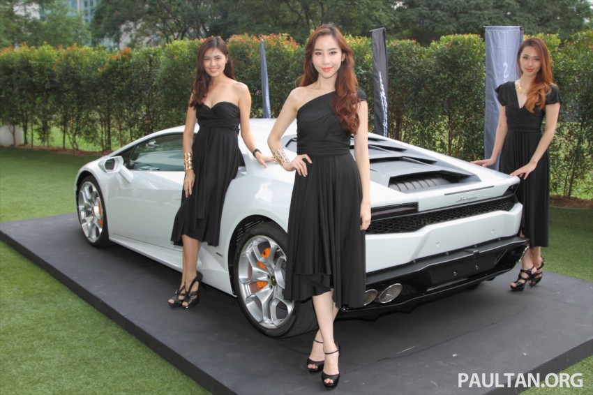 Lamborghini Huracan LP 610-4 launched in Malaysia – RM1.2 million tax-free, RM2.1 million with tax Image #264930