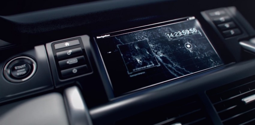 VIDEO: Land Rover Discovery Sport cabin previewed 264365