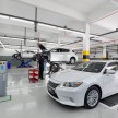 Lexus Ipoh – 7th outlet opens on Jalan Kuala Kangsar