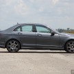 Mercedes-Benz C220 CDI AMG Sport passes diesel quality test in Malaysia – demo cars for sale soon