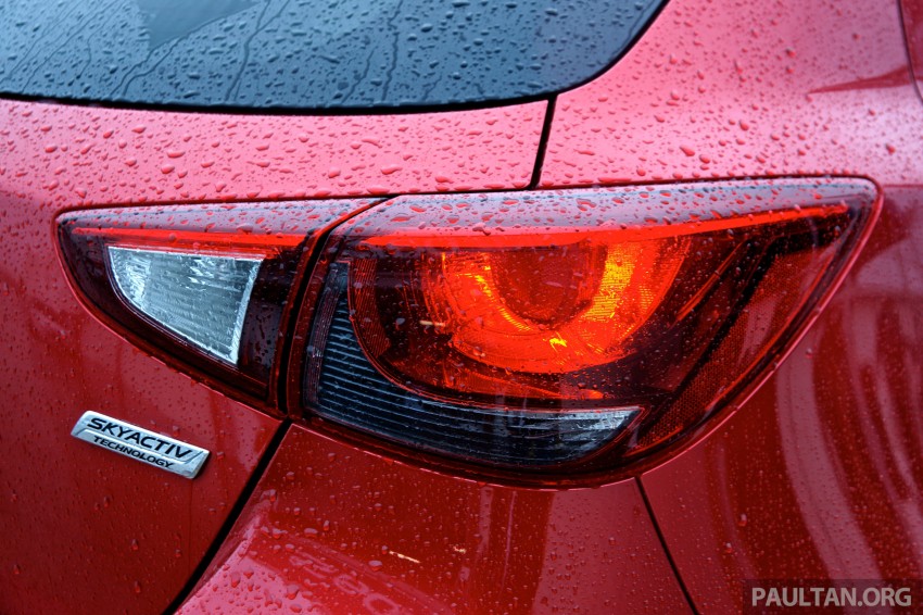 DRIVEN: 2015 Mazda 2 1.5 SkyActiv-G previewed in Japan – a supermini with sports car ambitions 265804