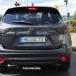 SPYSHOTS: Mazda CX-5 facelift – new grille and lamps