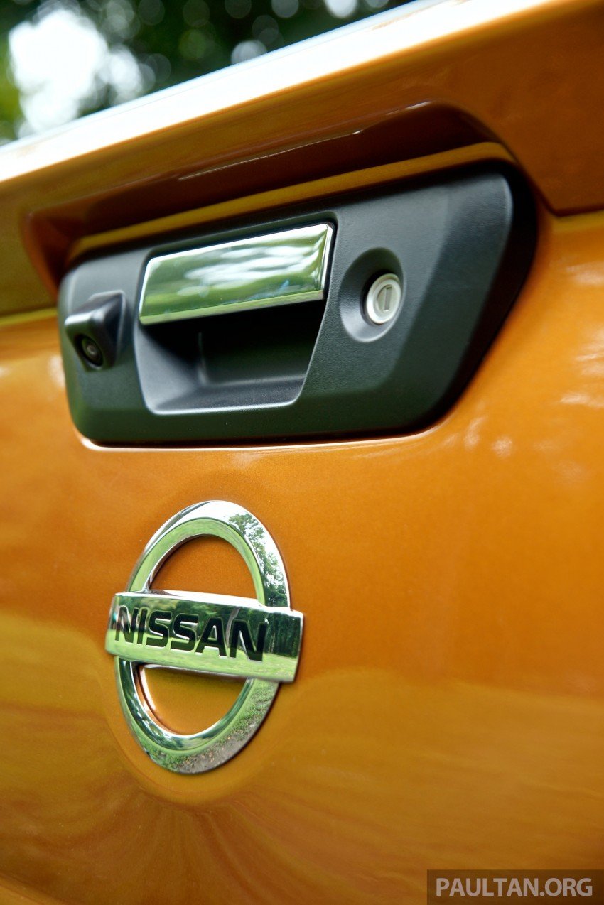 DRIVEN: 2015 Nissan NP300 Navara – 4×2 and 4×4 tested on and off the beaten track in Chiang Mai 261706