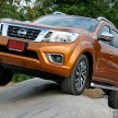 SPIED: Nissan NP300 Navara caught in Malaysia again!