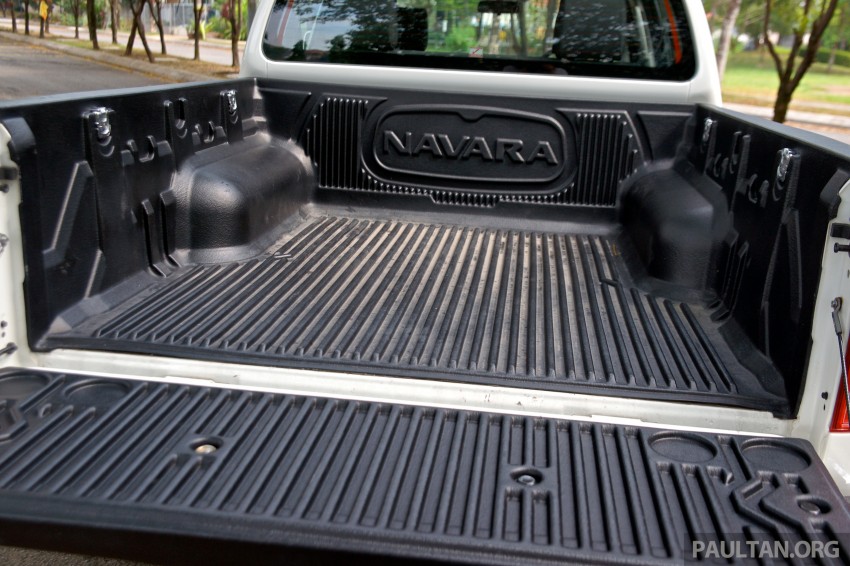 DRIVEN: 2015 Nissan NP300 Navara – 4×2 and 4×4 tested on and off the beaten track in Chiang Mai 261760