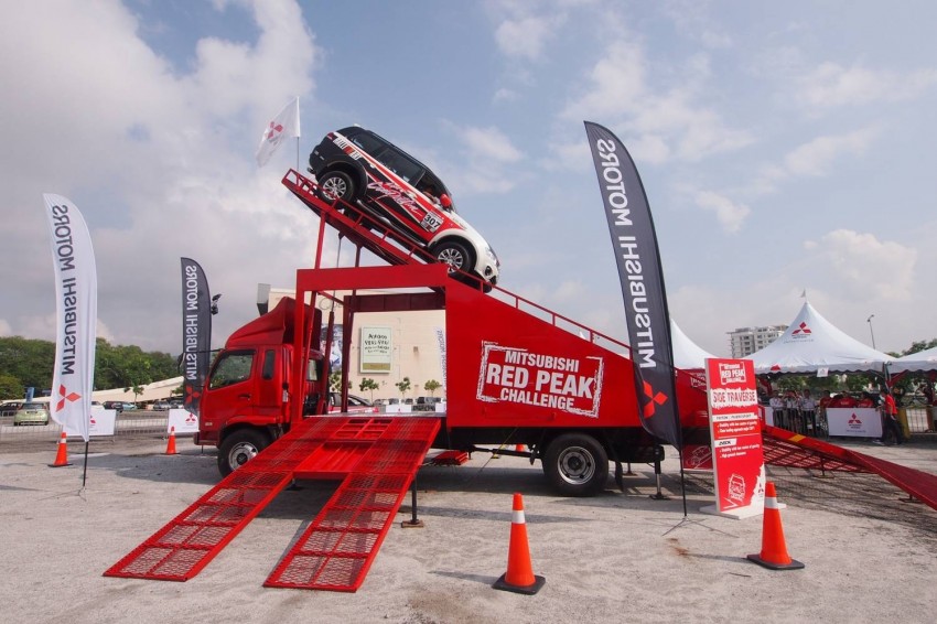 Mitsubishi Red Peak Challenge – JB, Kota Bharu next 270996