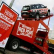 Mitsubishi Red Peak Challenge – JB, Kota Bharu next