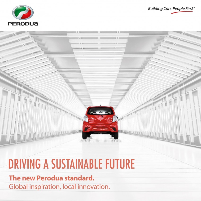 Perodua Axia – official photo of the next Viva released! Image #262839