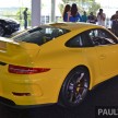 SPIED: Porsche 911 GT3 facelift due for Geneva debut