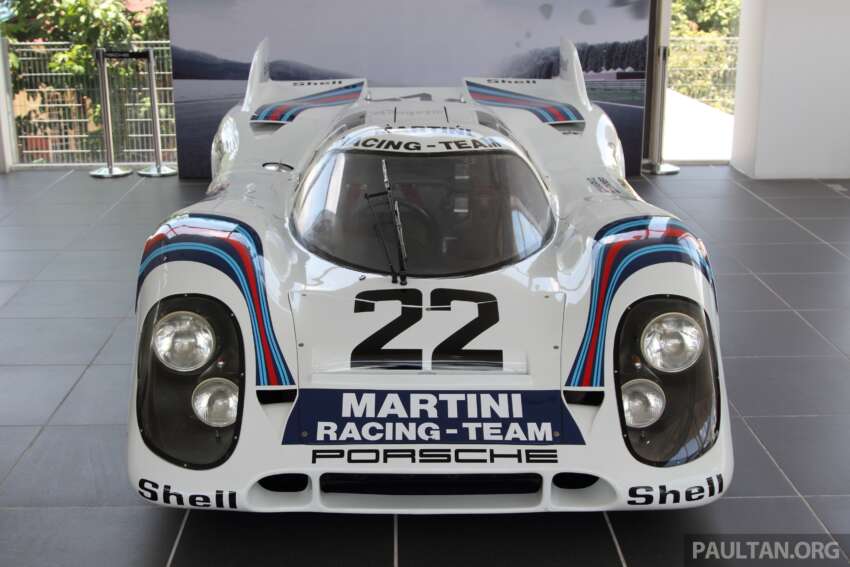 GALLERY: Porsche 917 and 919 Hybrid in Malaysia 267121