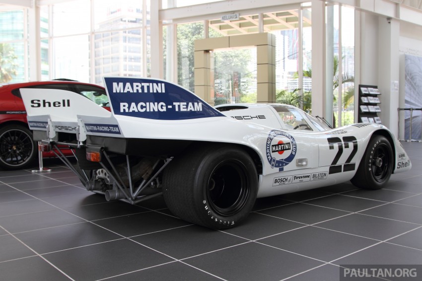 GALLERY: Porsche 917 and 919 Hybrid in Malaysia 267130