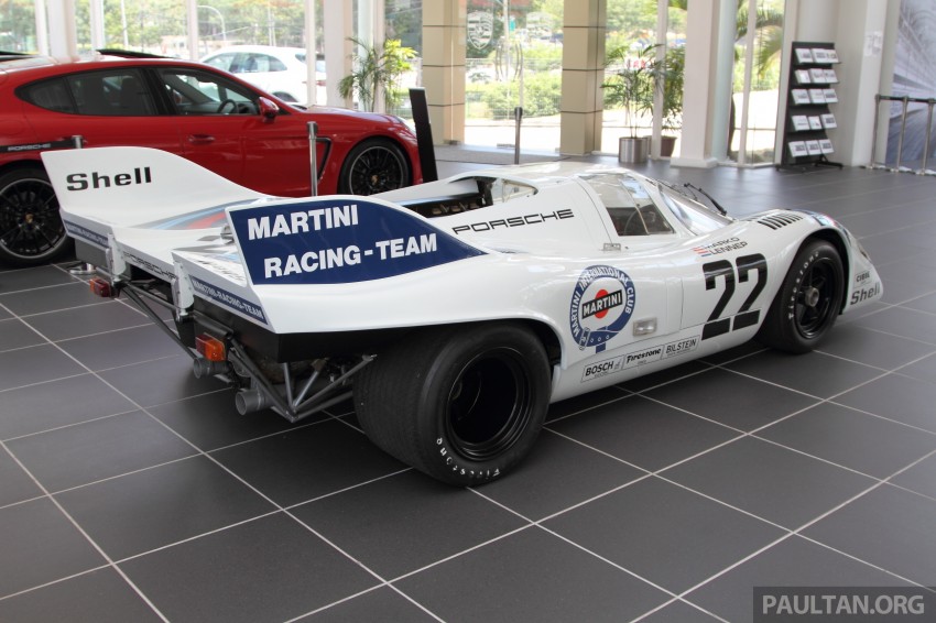 GALLERY: Porsche 917 and 919 Hybrid in Malaysia 267131