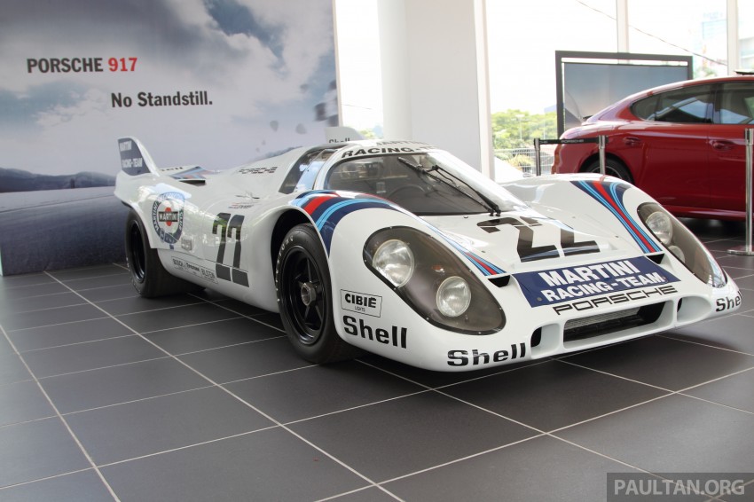 GALLERY: Porsche 917 and 919 Hybrid in Malaysia 267139