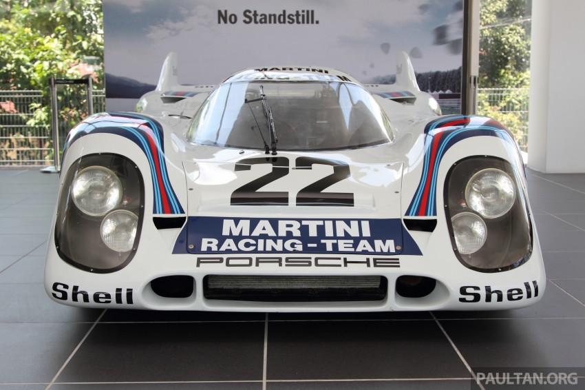 GALLERY: Porsche 917 and 919 Hybrid in Malaysia 267122