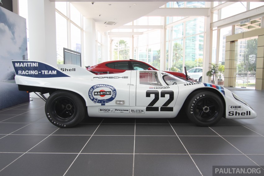 GALLERY: Porsche 917 and 919 Hybrid in Malaysia 267140