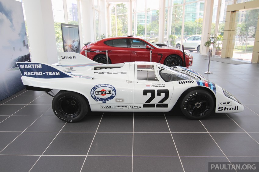 GALLERY: Porsche 917 and 919 Hybrid in Malaysia 267141