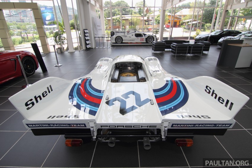 GALLERY: Porsche 917 and 919 Hybrid in Malaysia 267142
