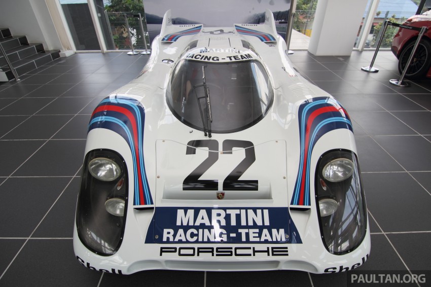 GALLERY: Porsche 917 and 919 Hybrid in Malaysia 267148