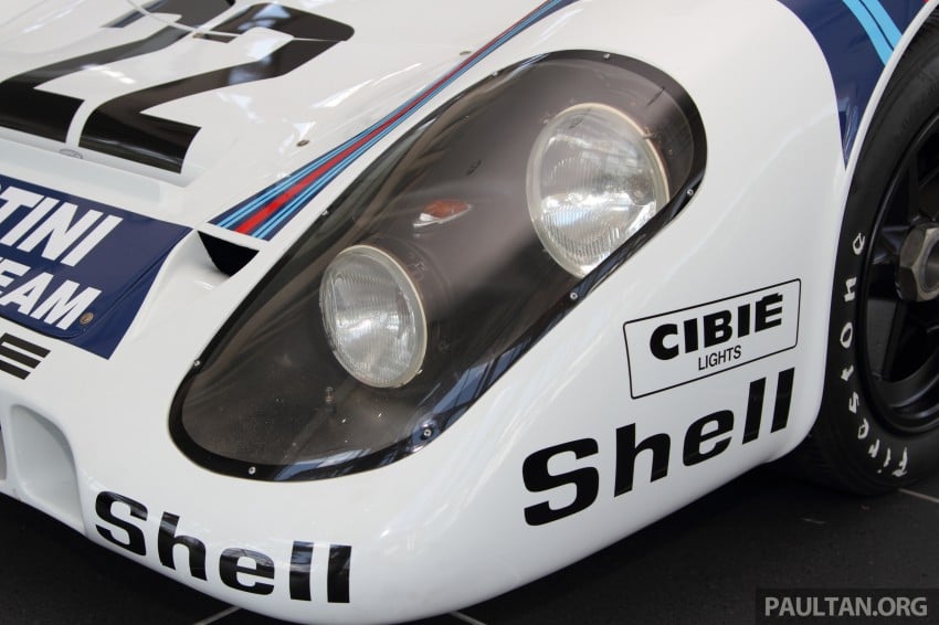 GALLERY: Porsche 917 and 919 Hybrid in Malaysia 267124