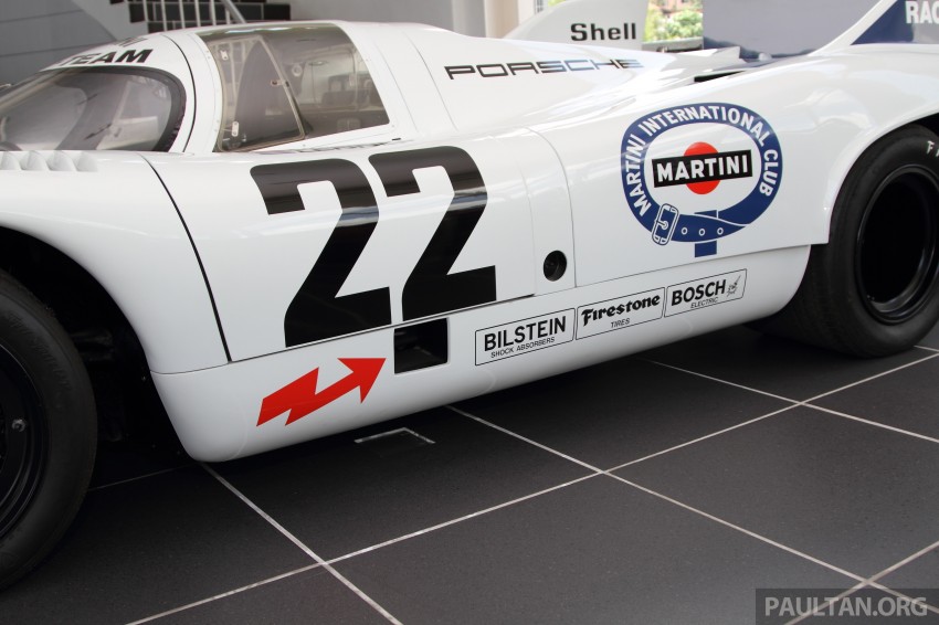 GALLERY: Porsche 917 and 919 Hybrid in Malaysia 267125