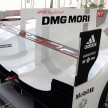 Full-sized Porsche 919 Hybrid replica to be auctioned