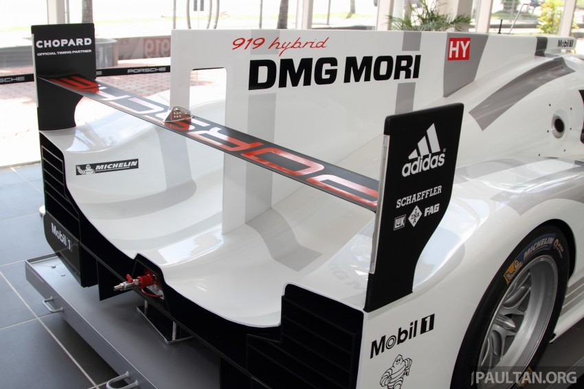 GALLERY: Porsche 917 and 919 Hybrid in Malaysia 267160
