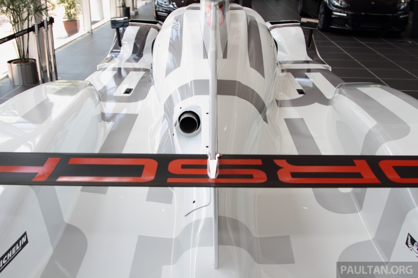 GALLERY: Porsche 917 and 919 Hybrid in Malaysia 267161