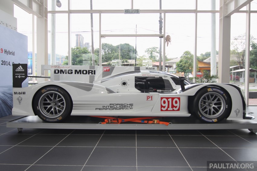 GALLERY: Porsche 917 and 919 Hybrid in Malaysia 267163